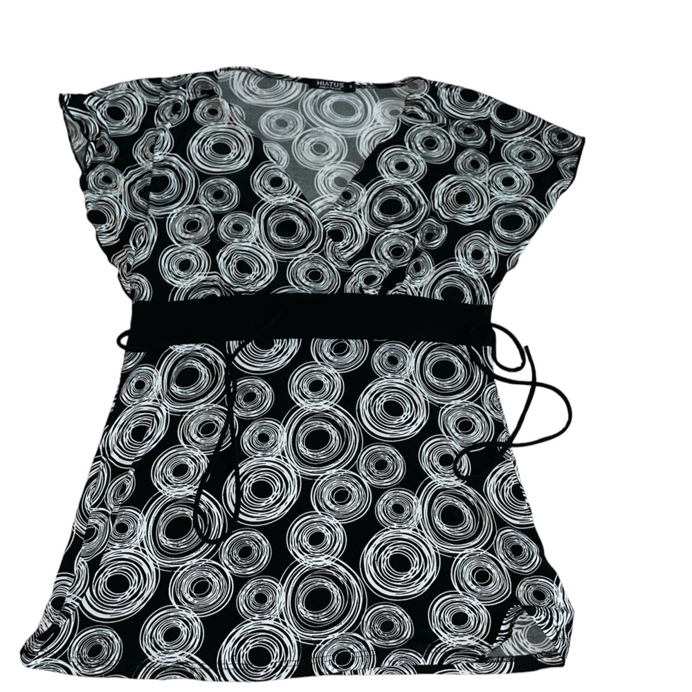 Hiatus Blouse sz M